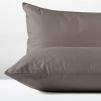 Σετ 2τμχ Μαξιλαροθήκες Cannon Classic 51X72 Coffee